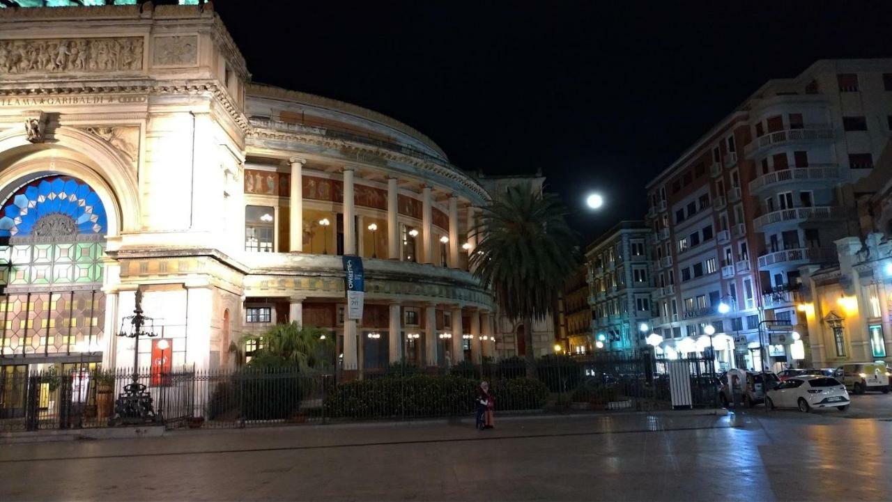 Il Genio Del Porto - Mabbonath Frühstückspension Palermo